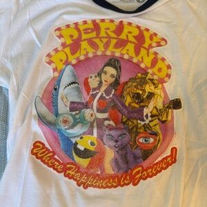 Katy Perry Playland T-Shirt!